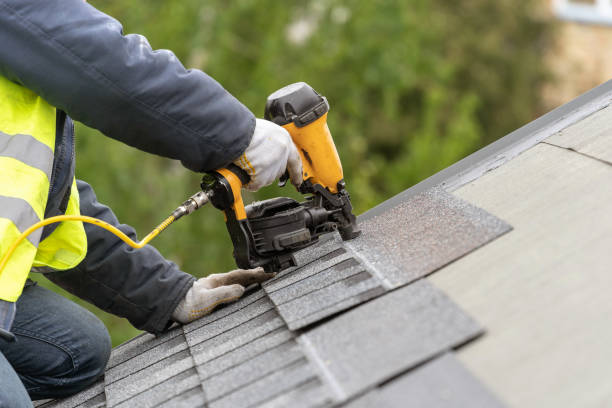 Fast & Reliable Emergency Roof Repairs in Aledo, TX